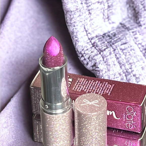 Metallic Glitter Lipstick - Picture 7 of 17